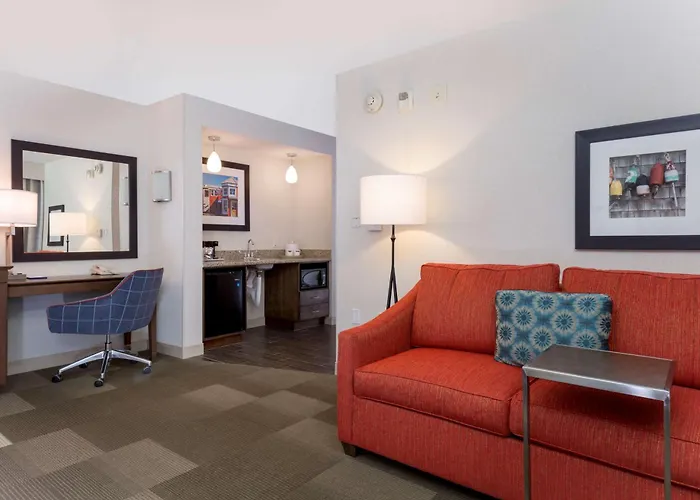 Hampton Inn Santa Barbara/Goleta
