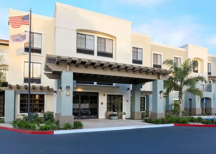 Hampton Inn Santa Barbara/Goleta