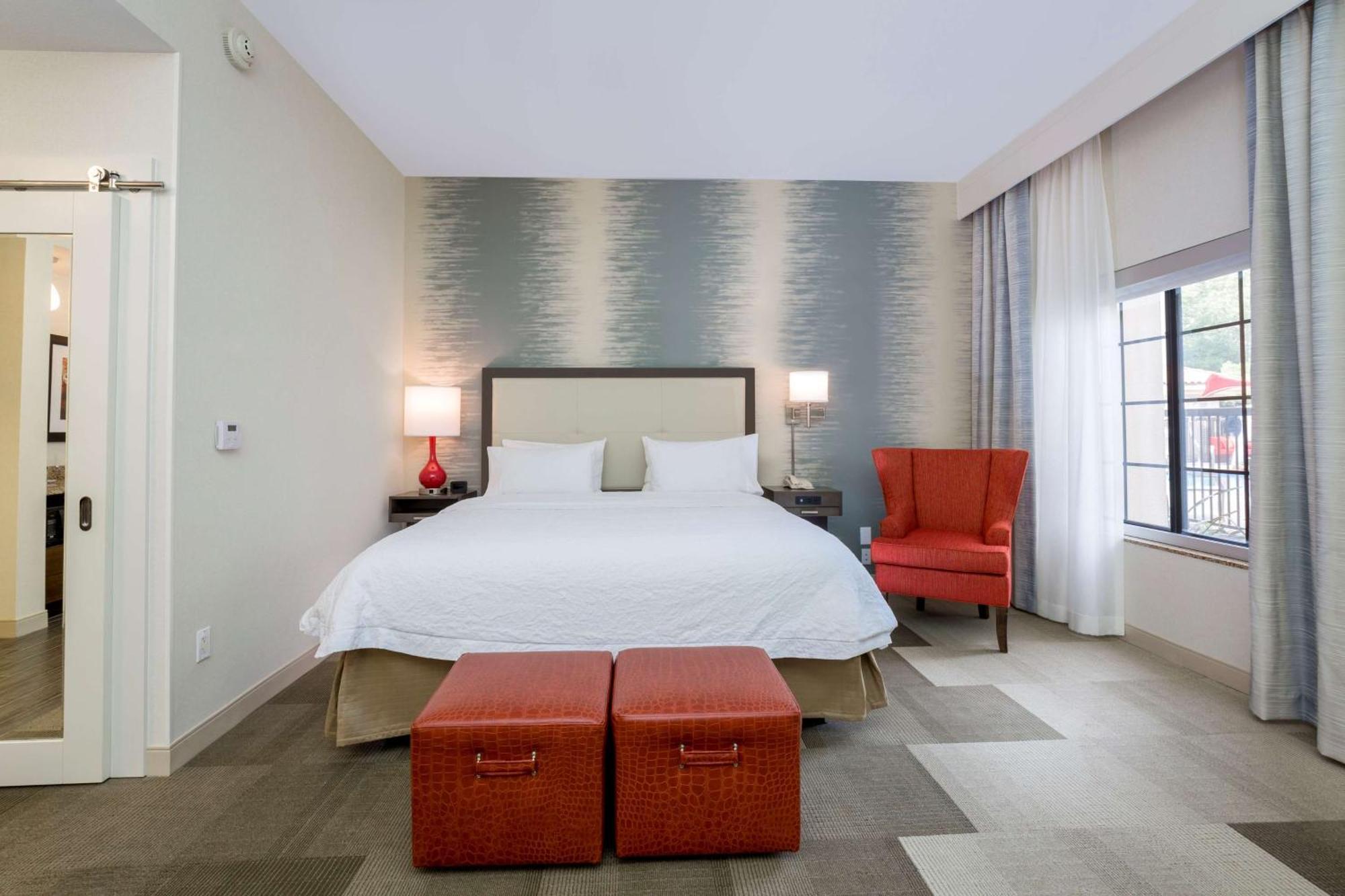 Hotel Hampton Santa Barbara/goleta 3*