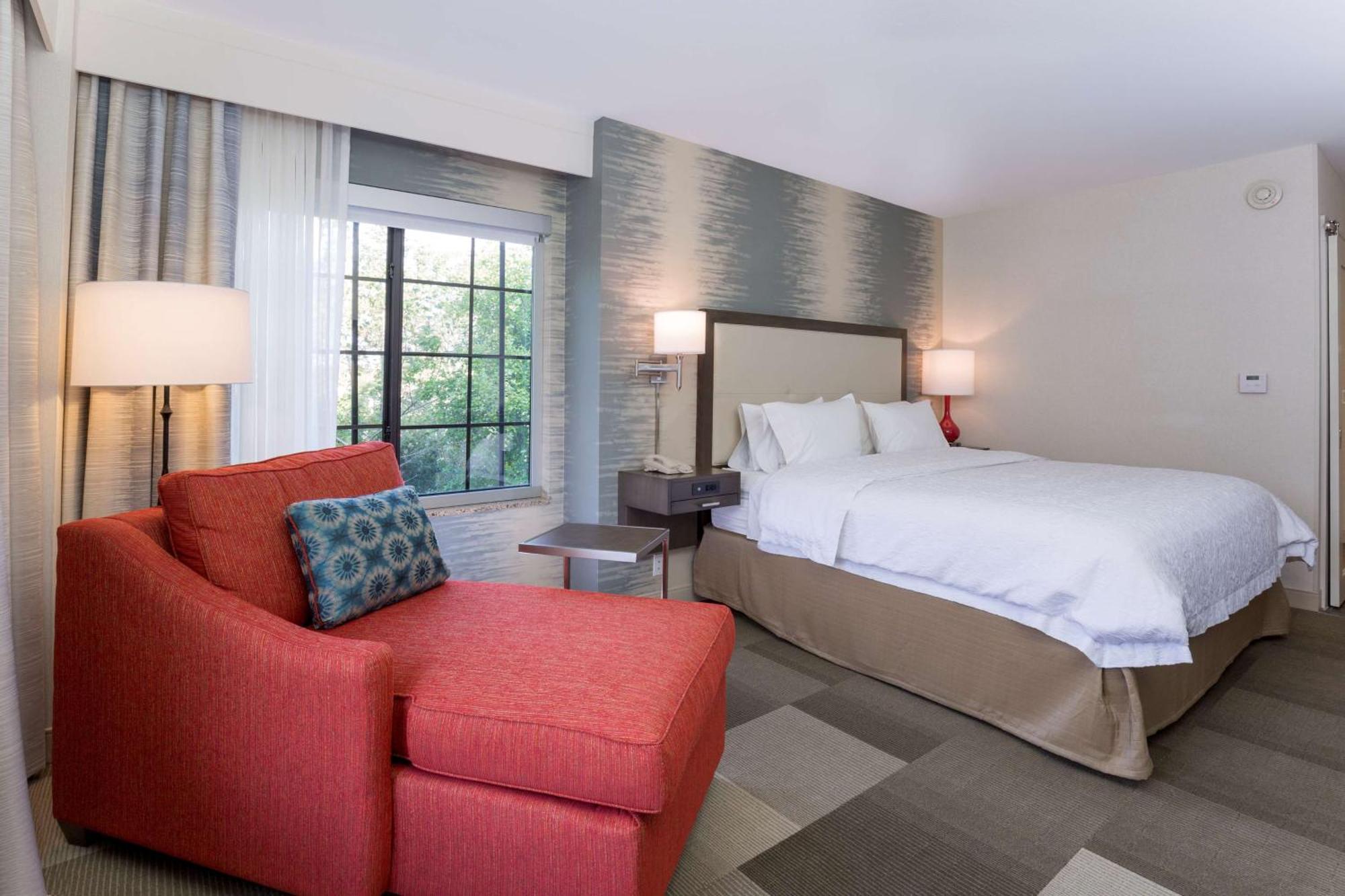 Hotel Hampton Santa Barbara/goleta 3*
