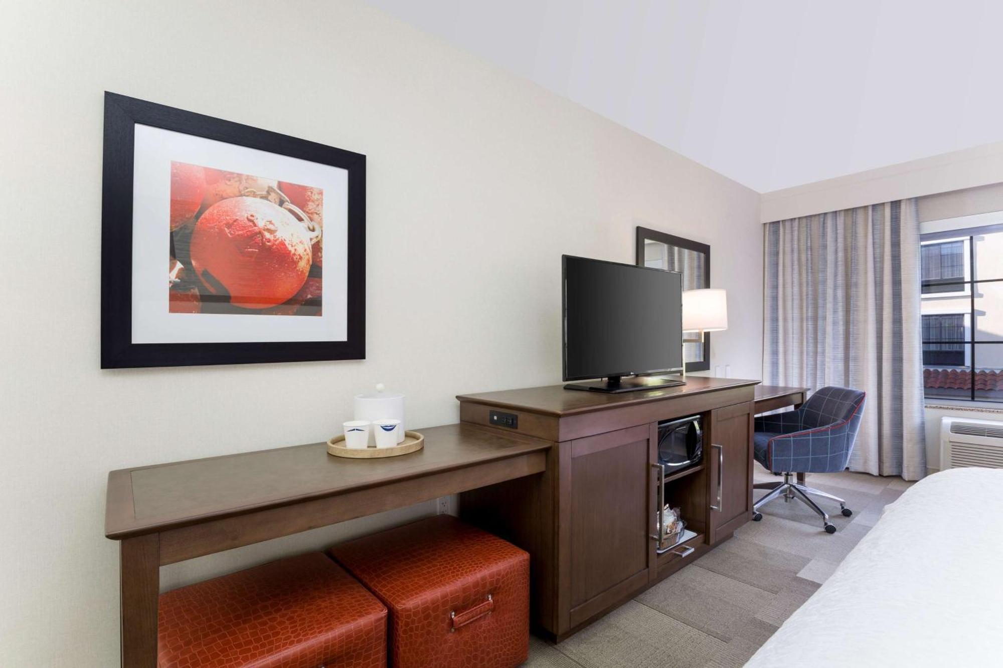 Hampton Santa Barbara/goleta Hotel 3*