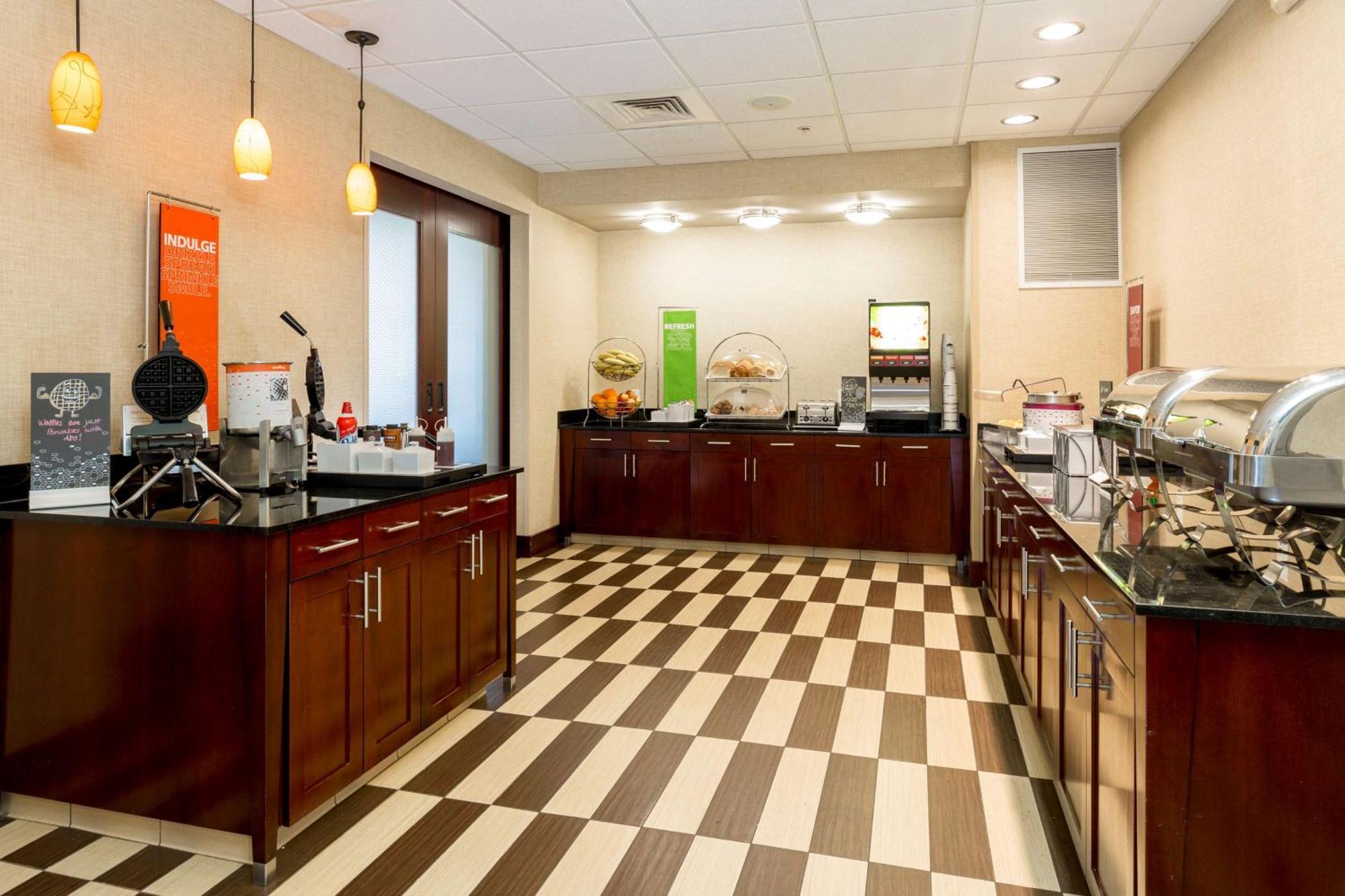 Hotel Hampton Santa Barbara/goleta Goleta