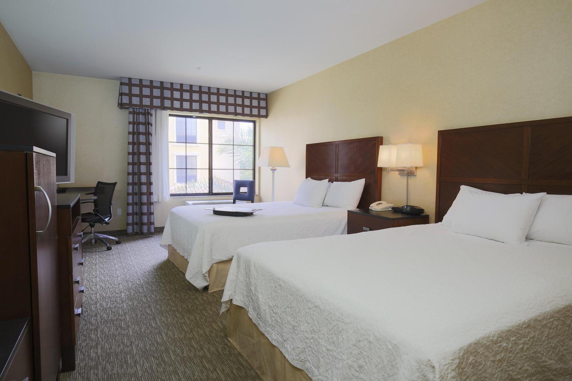 Hampton Santa Barbara/goleta Hotel 3*