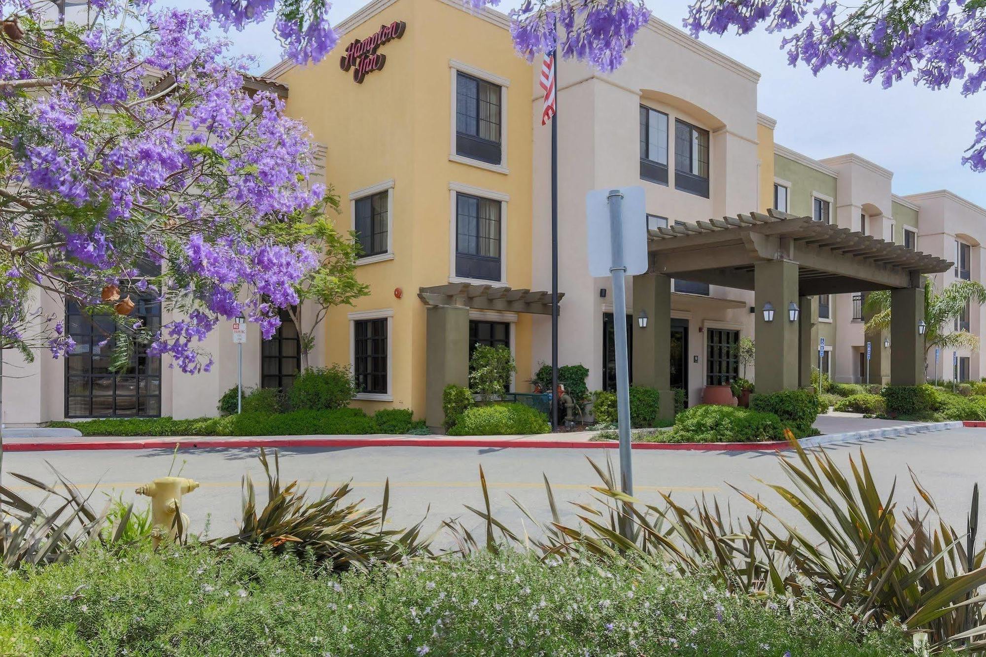 Hotel Hampton Santa Barbara/goleta 3*