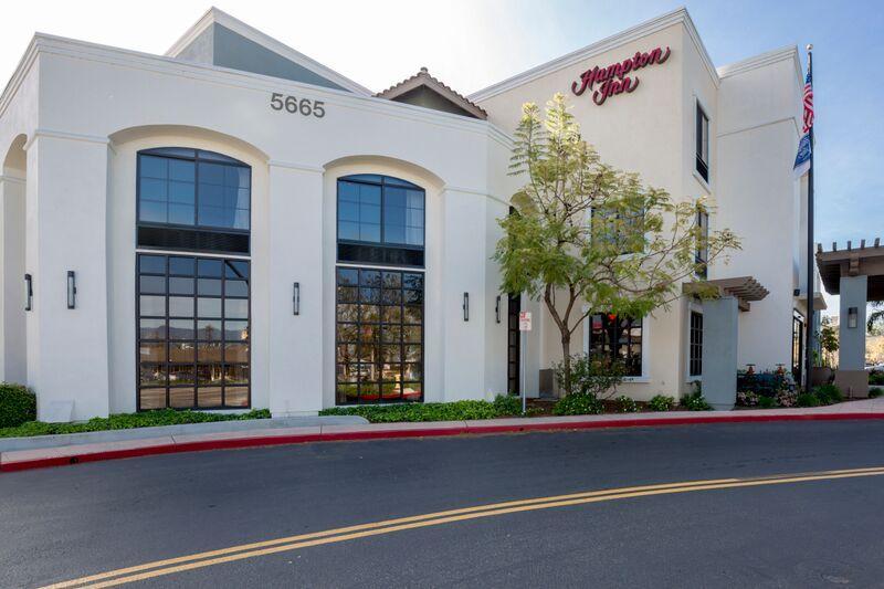 Hampton Santa Barbara/goleta Hotel